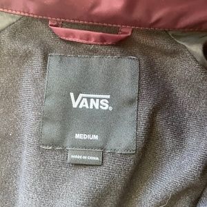 Vans Jacket